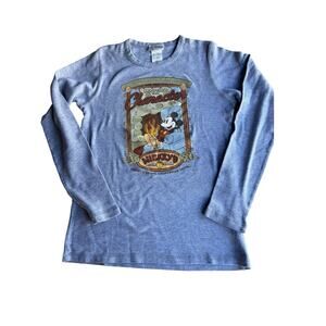 Vintage 90s Disney Mickey’s Acorn Lodge Thermal Disney Grand California Hotel M